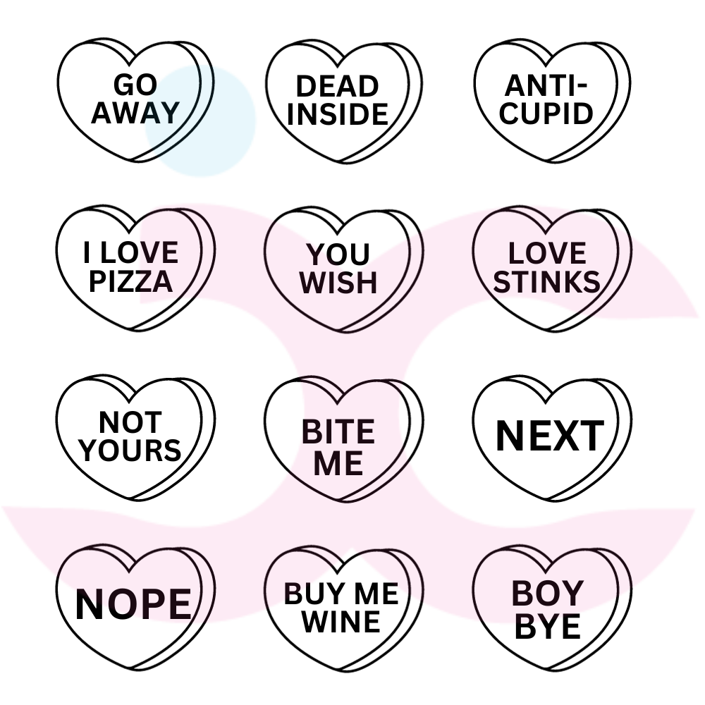 Funny Valentines T-Shirt