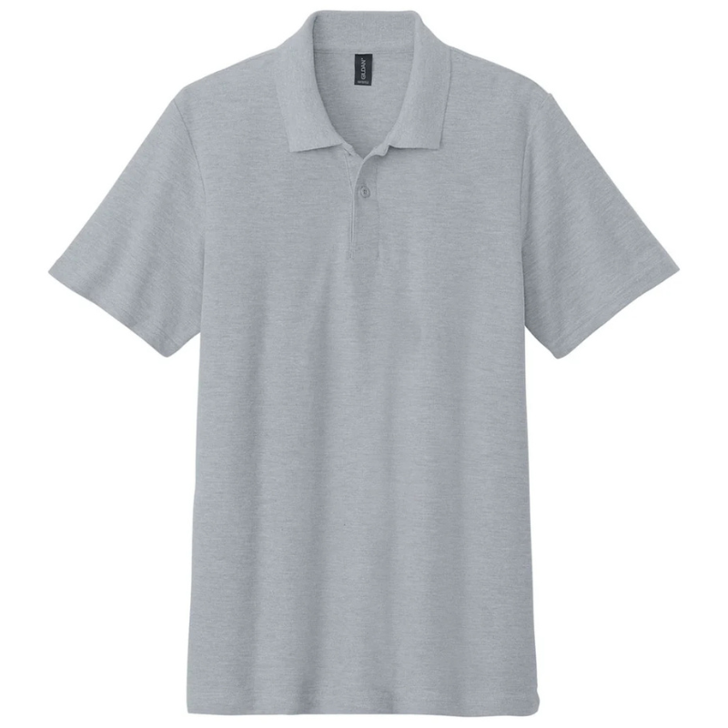 Softstyle Unisex Pique Polo