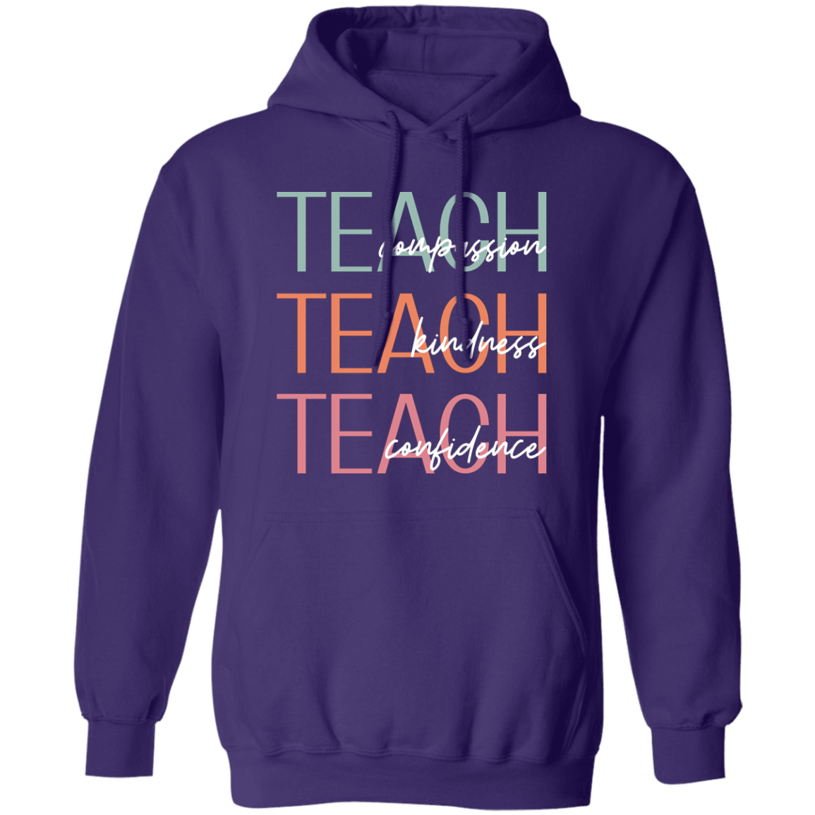 Teach Compassion, Kindness, & Confidence Sweater