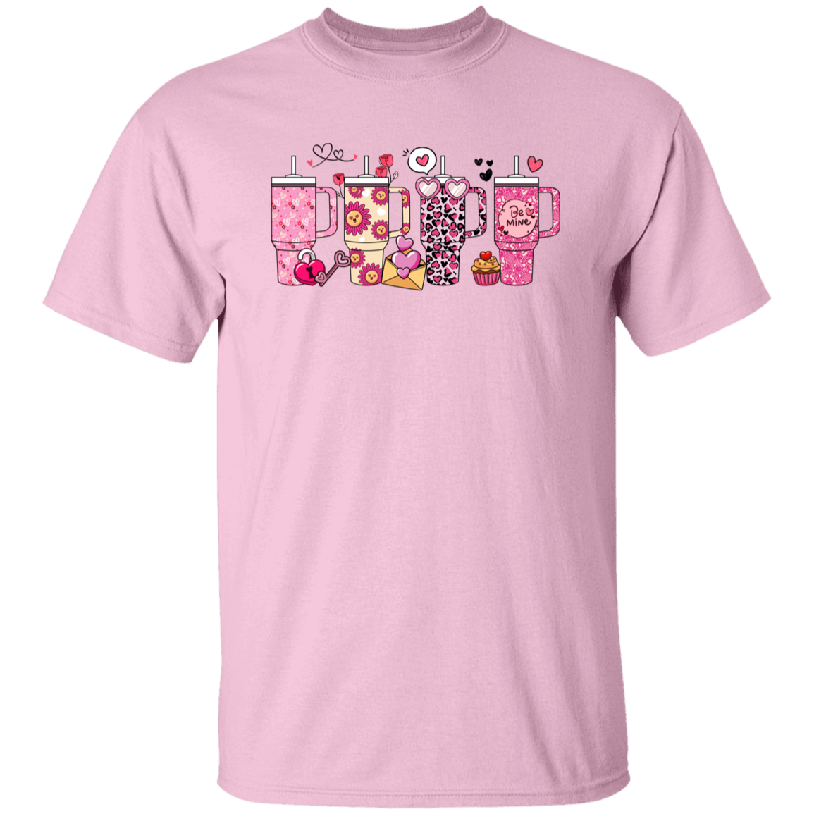 Tumbler Obsession #2 Valentine's Day Shirt/Sweater