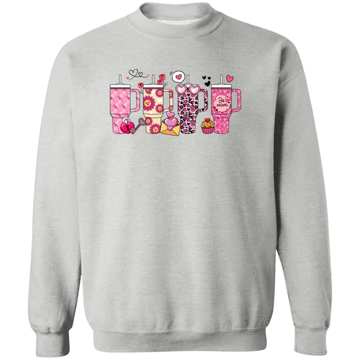 Tumbler Obsession #2 Valentine's Day Shirt/Sweater