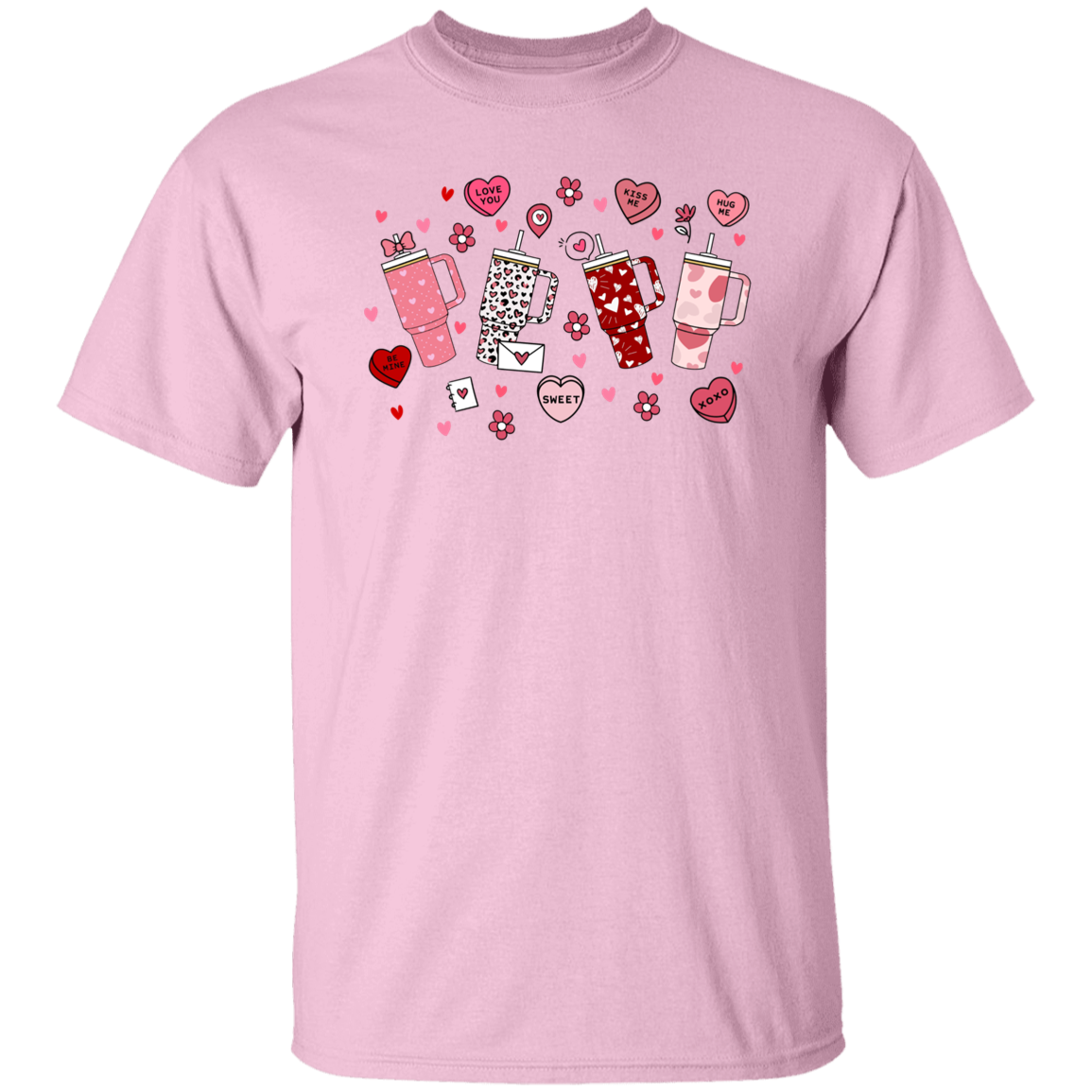 Tumbler Obsession #1 Valentine's Day Shirt/Sweater