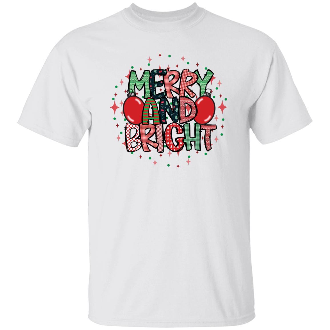 Merry and Bright T-Shirt