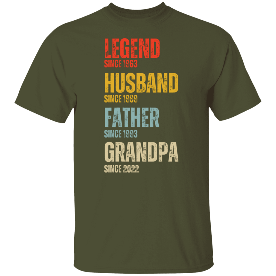 Legend T-Shirt