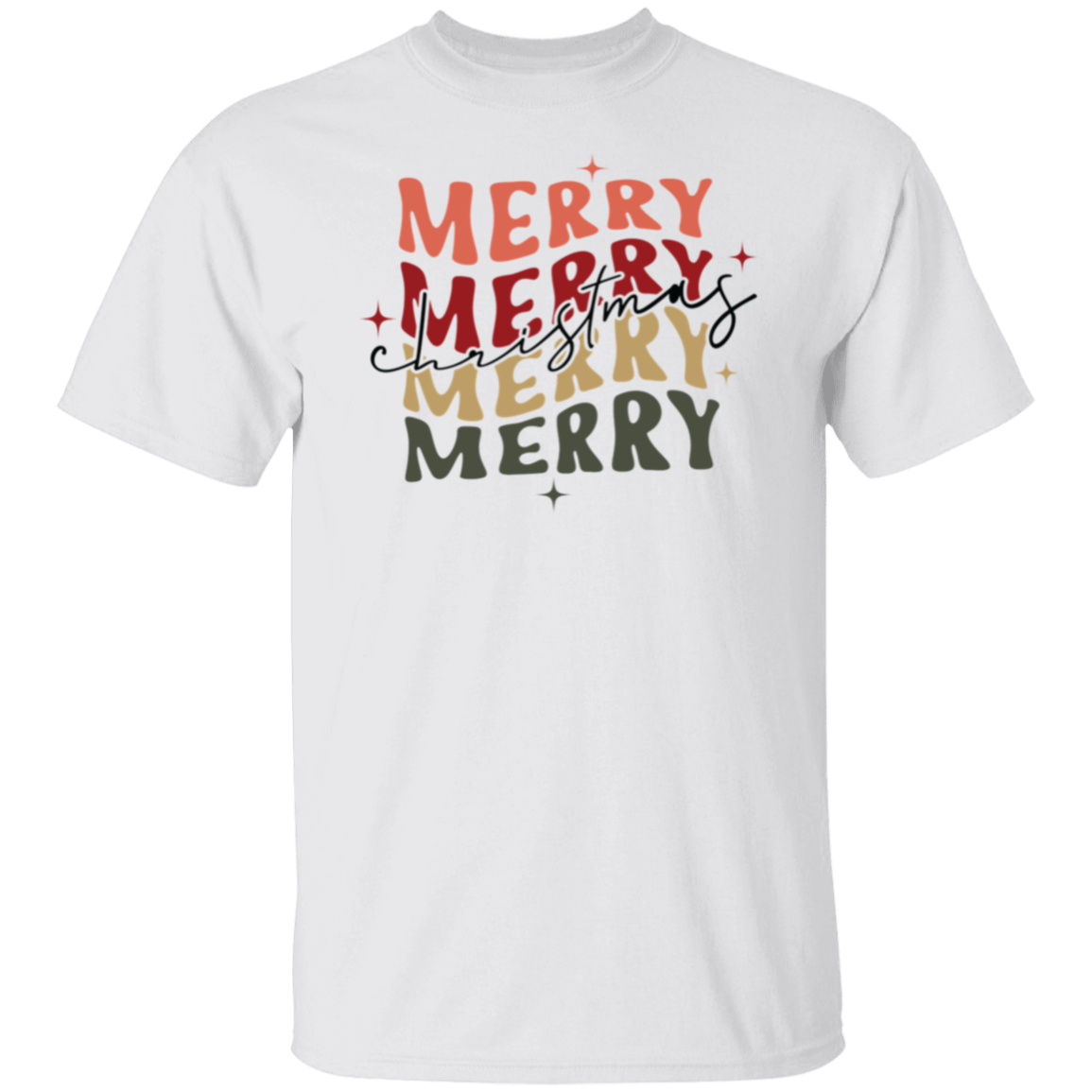 Merry Christmas T-Shirt