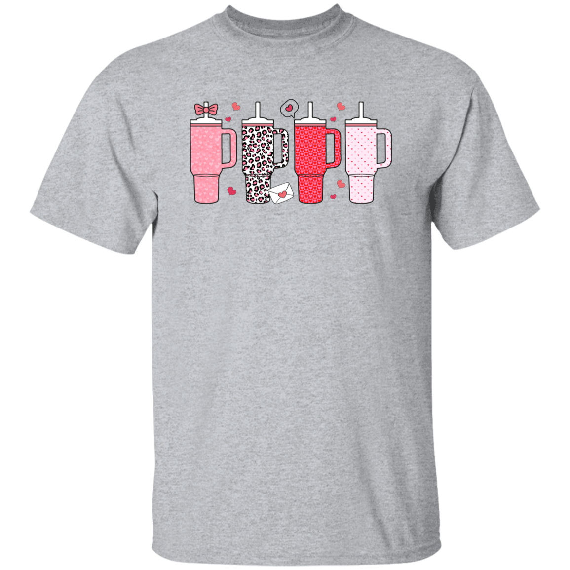 Tumbler Obsession #3 Valentine's Day Shirt/Sweater