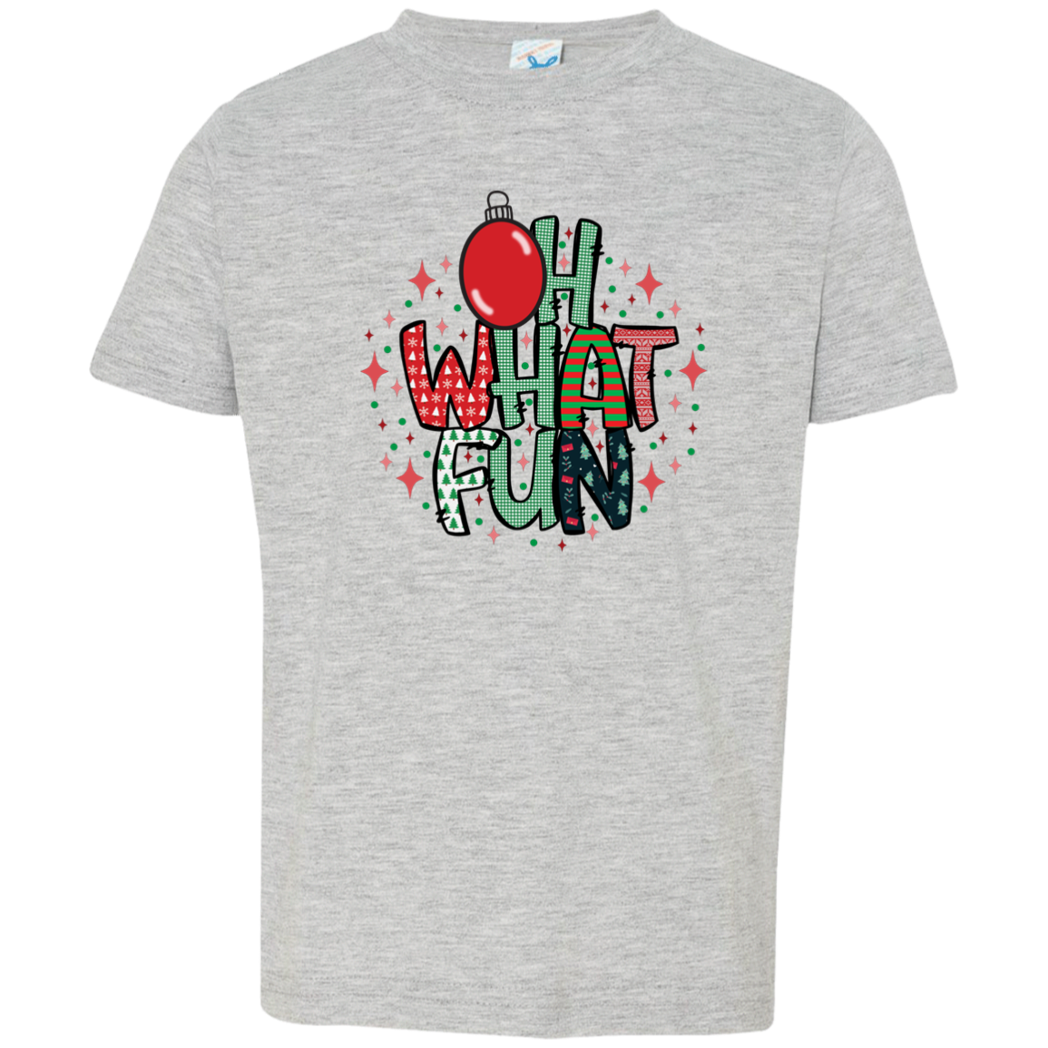 Oh What Fun T-Shirt