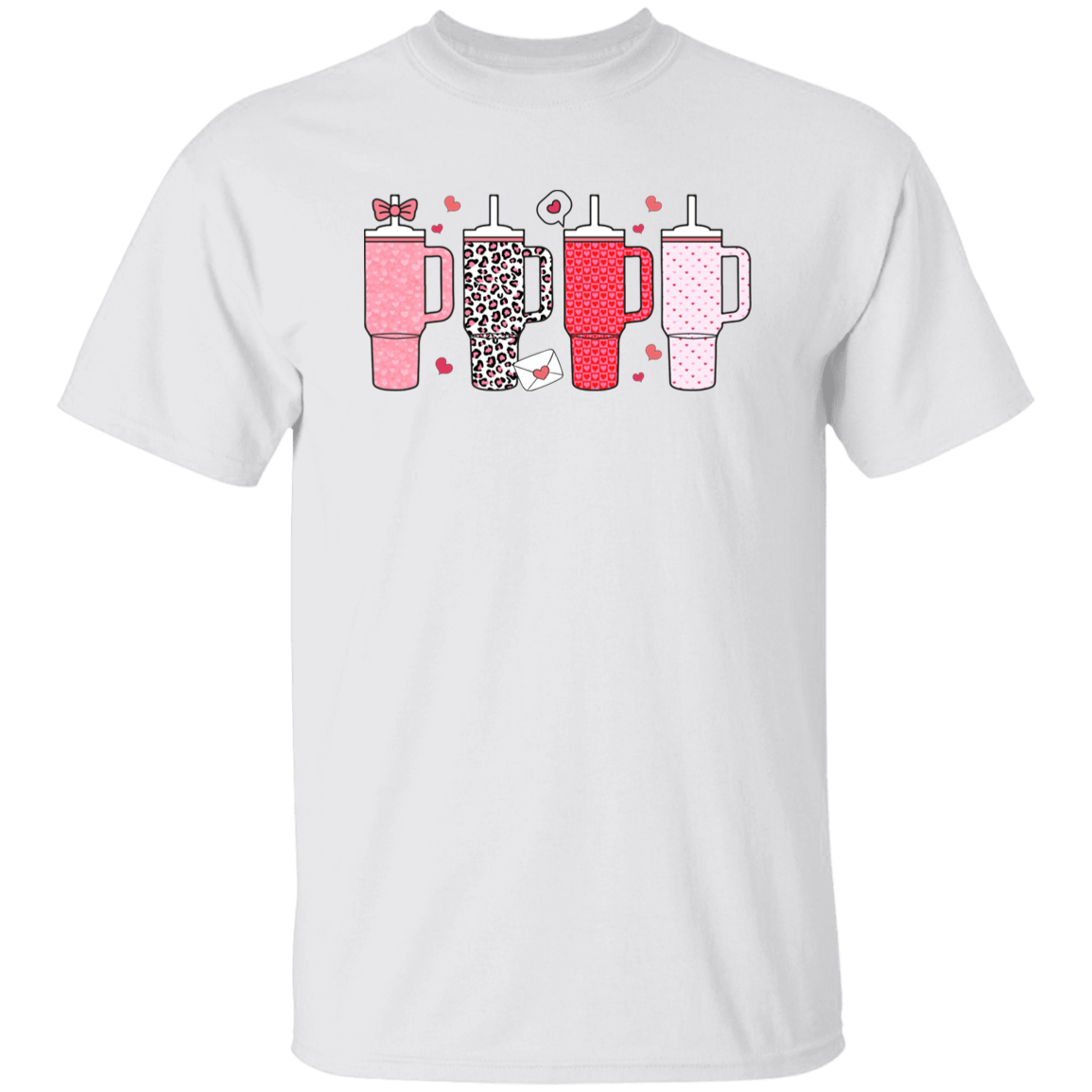 Tumbler Obsession #3 Valentine's Day Shirt/Sweater