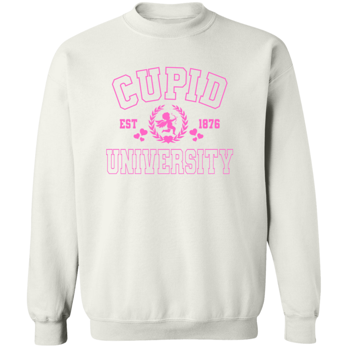 Cupid University Shirt/Sweater