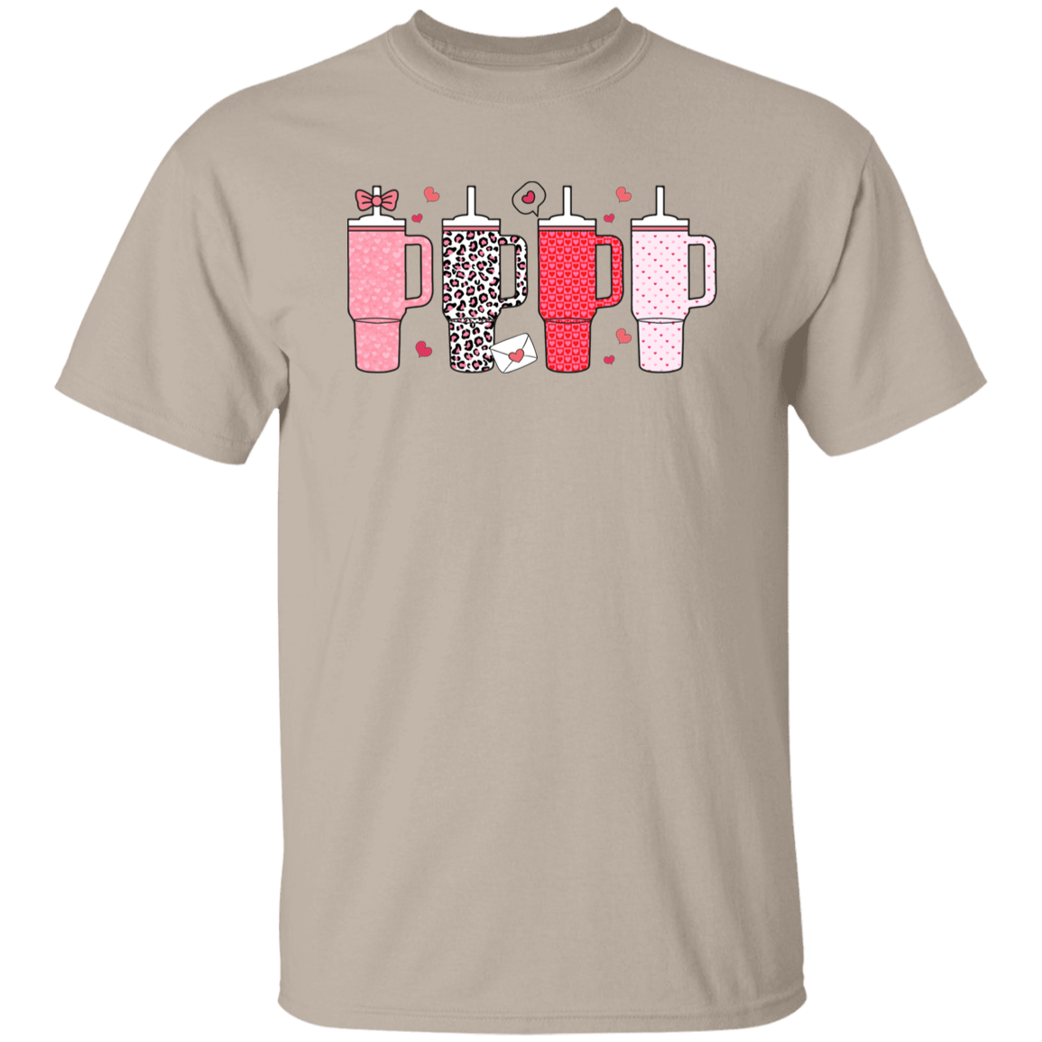 Tumbler Obsession #3 Valentine's Day Shirt/Sweater
