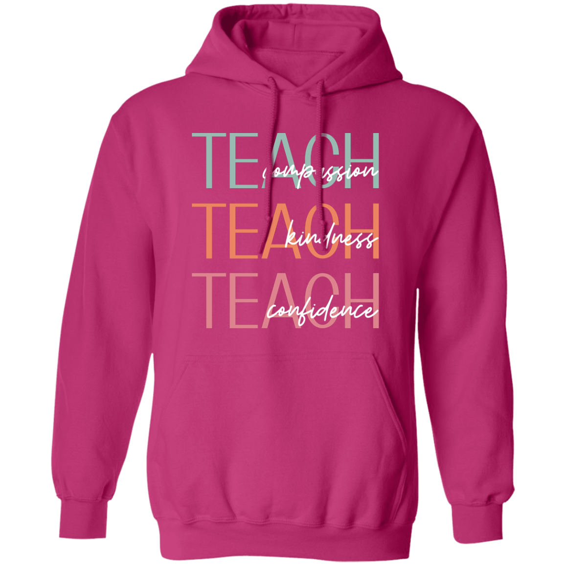 Teach Compassion, Kindness, & Confidence Sweater
