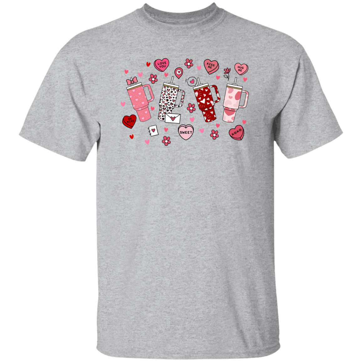 Tumbler Obsession #1 Valentine's Day Shirt/Sweater