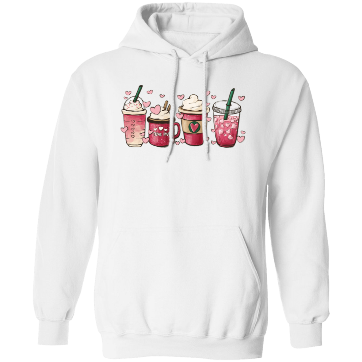 Valentine Coffee Shirt/Sweater