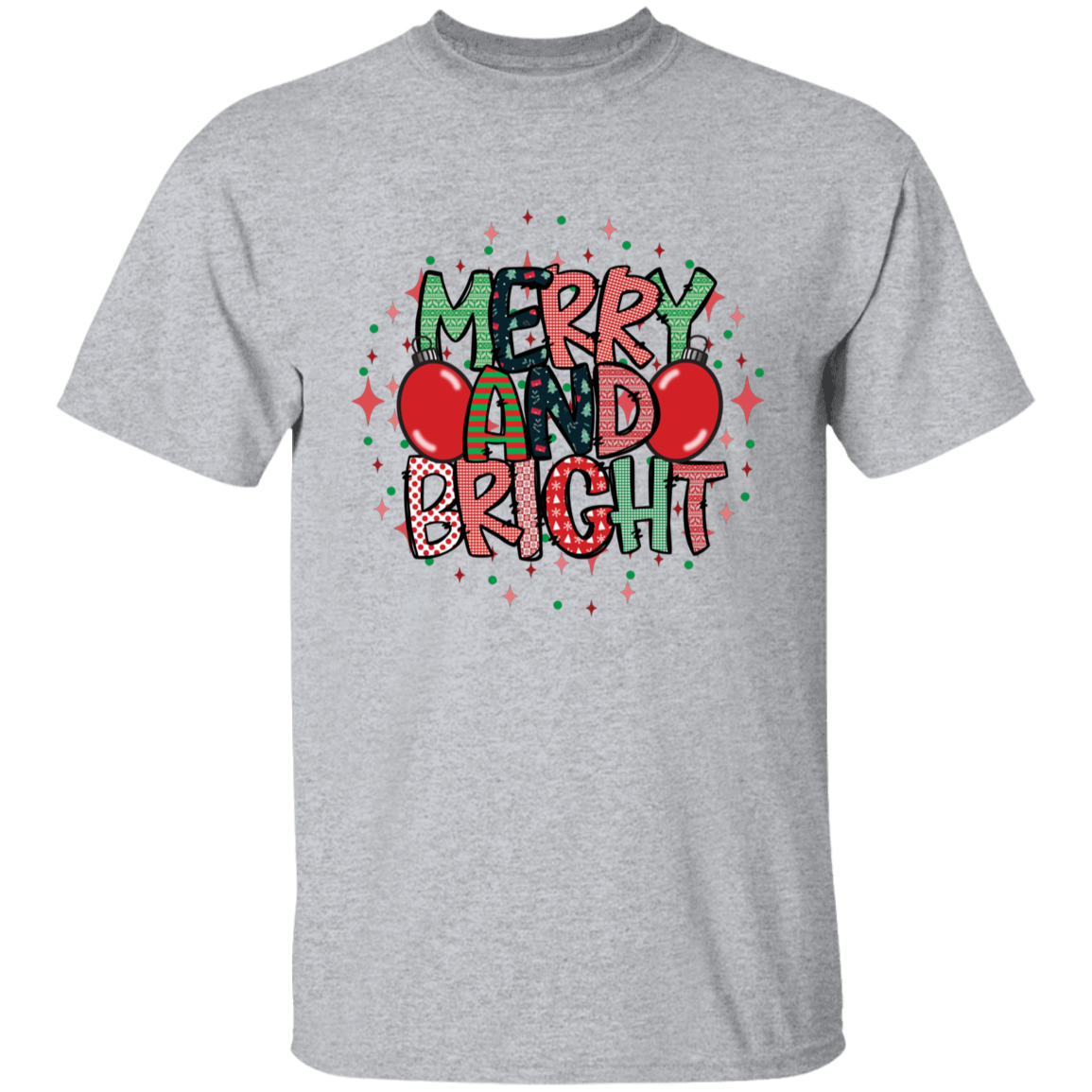 Merry and Bright T-Shirt