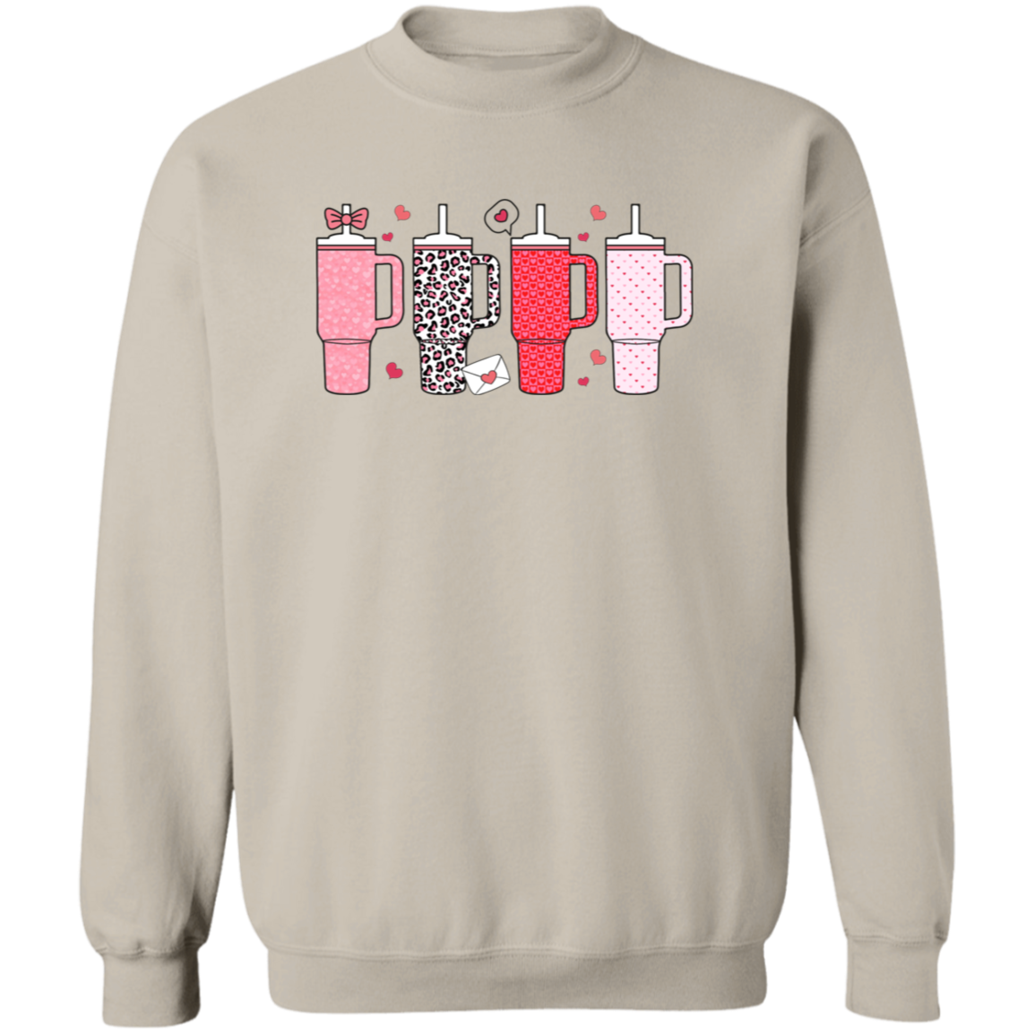 Tumbler Obsession #3 Valentine's Day Shirt/Sweater