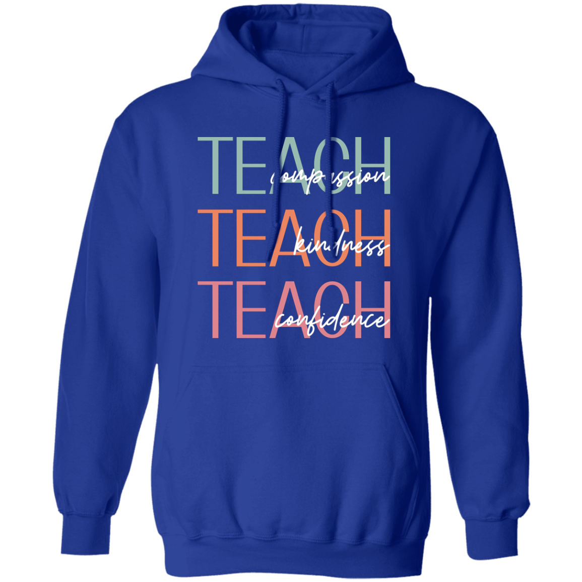 Teach Compassion, Kindness, & Confidence Sweater