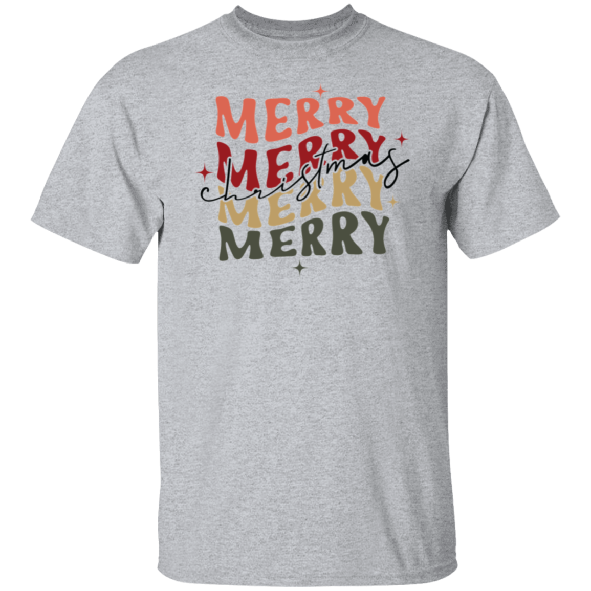 Merry Christmas T-Shirt
