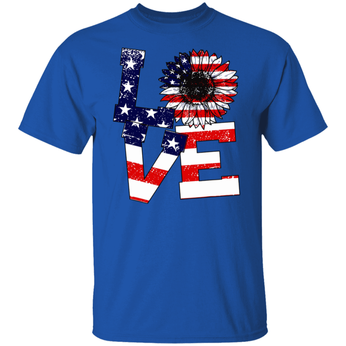 Love Sunflower T-Shirt