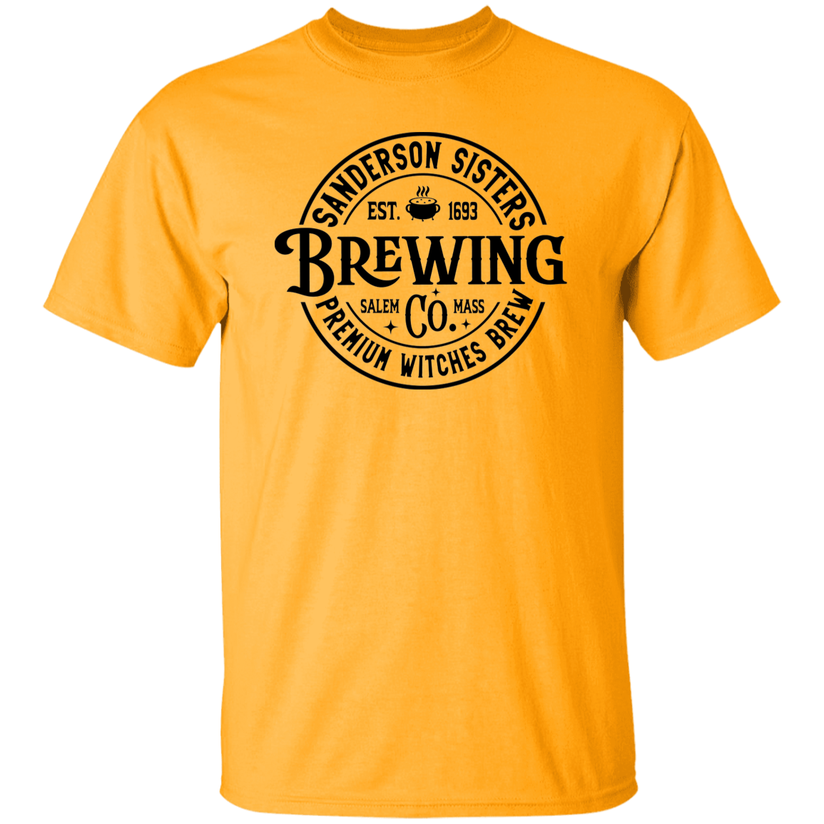 Halloween Sanderson Sisters Brewing Company