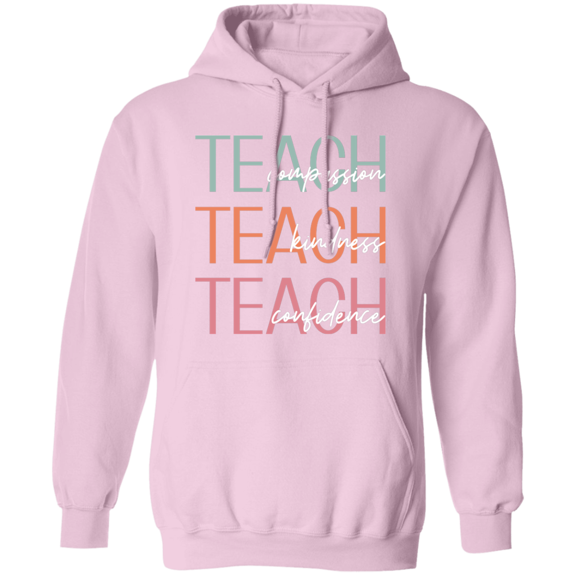 Teach Compassion, Kindness, & Confidence Sweater