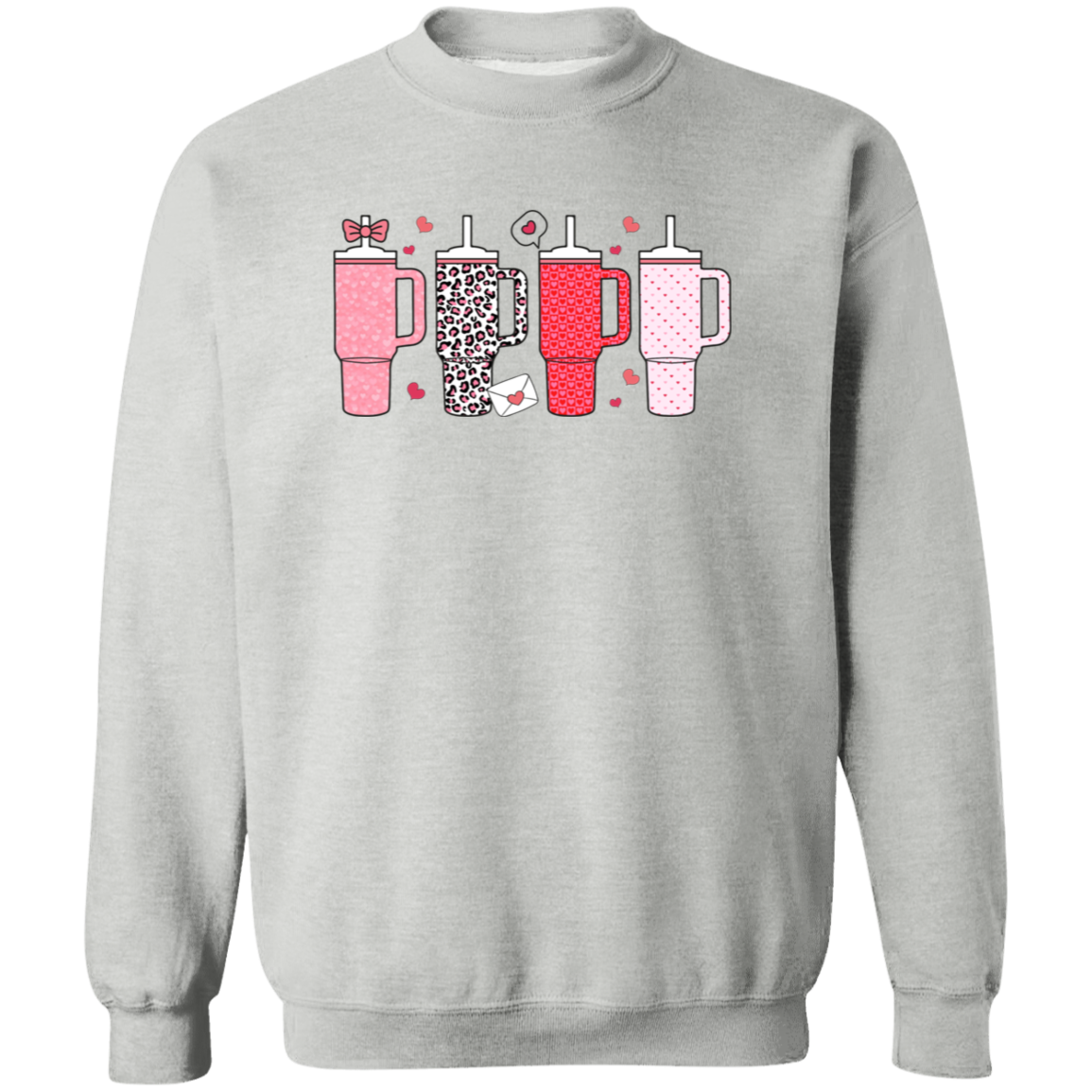 Tumbler Obsession #3 Valentine's Day Shirt/Sweater