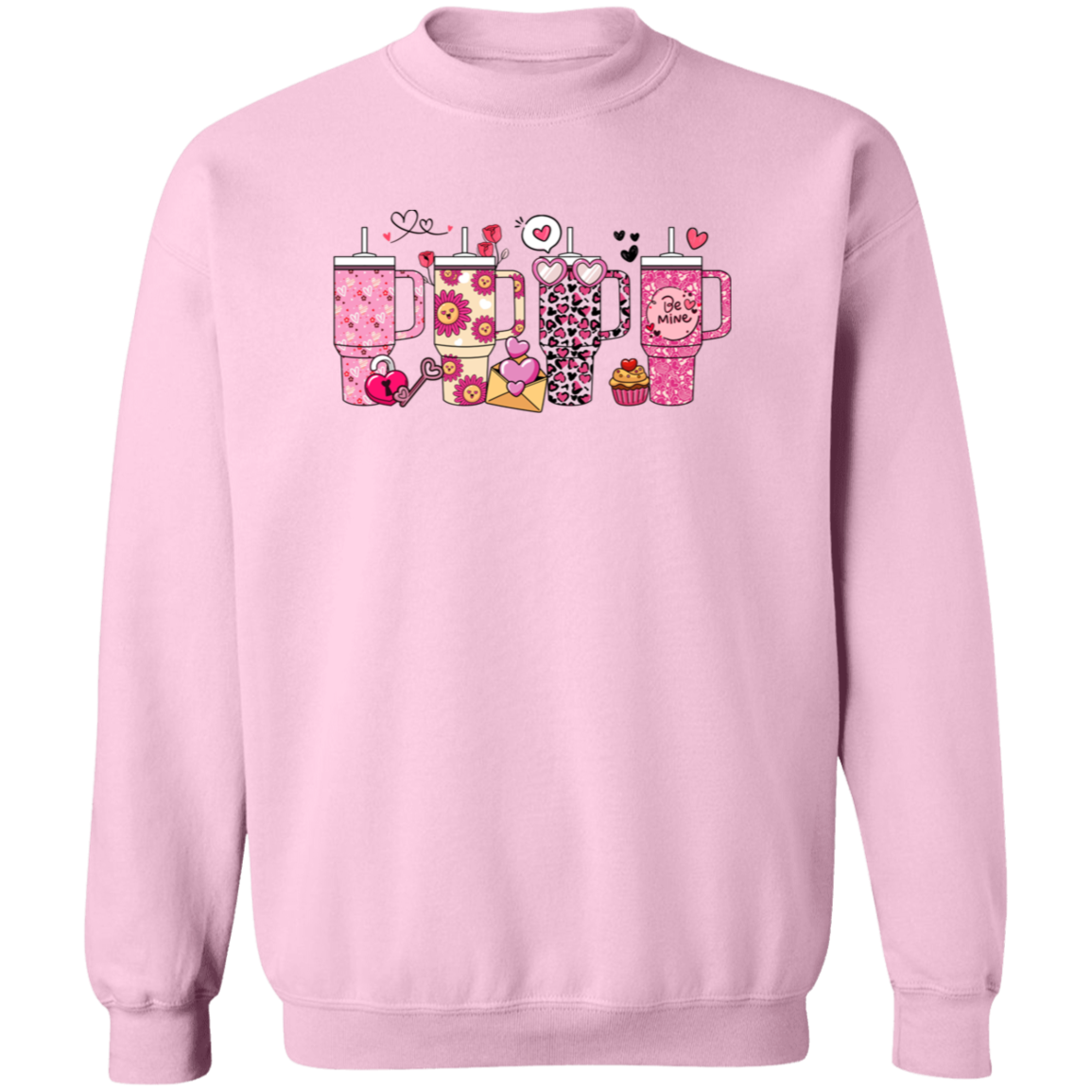 Tumbler Obsession #2 Valentine's Day Shirt/Sweater
