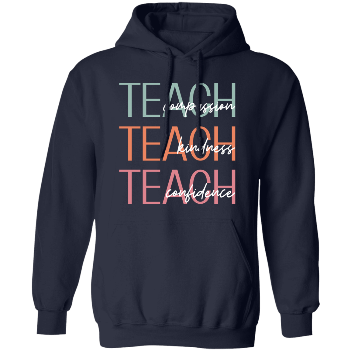 Teach Compassion, Kindness, & Confidence Sweater