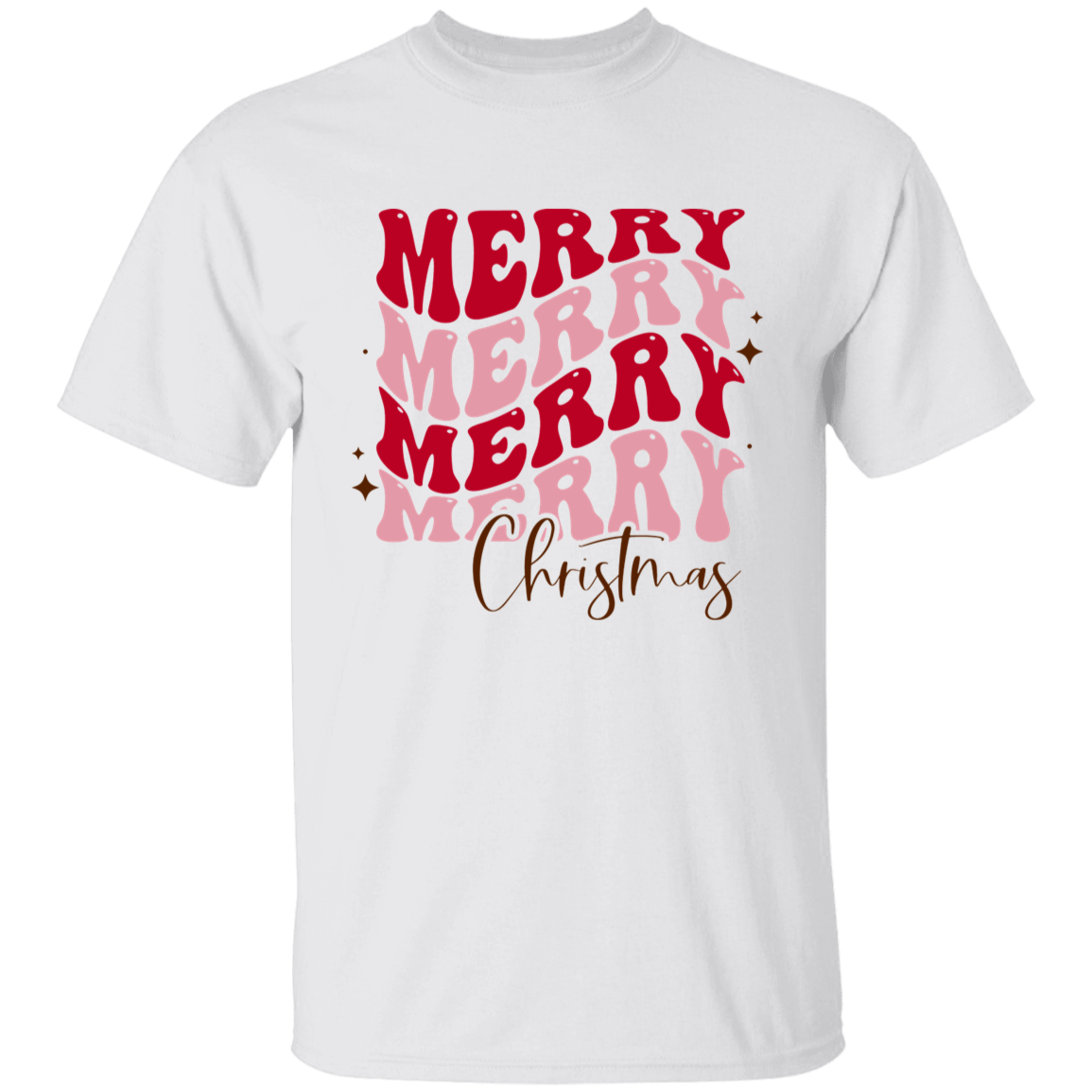 Merry Merry Christmas T-Shirt