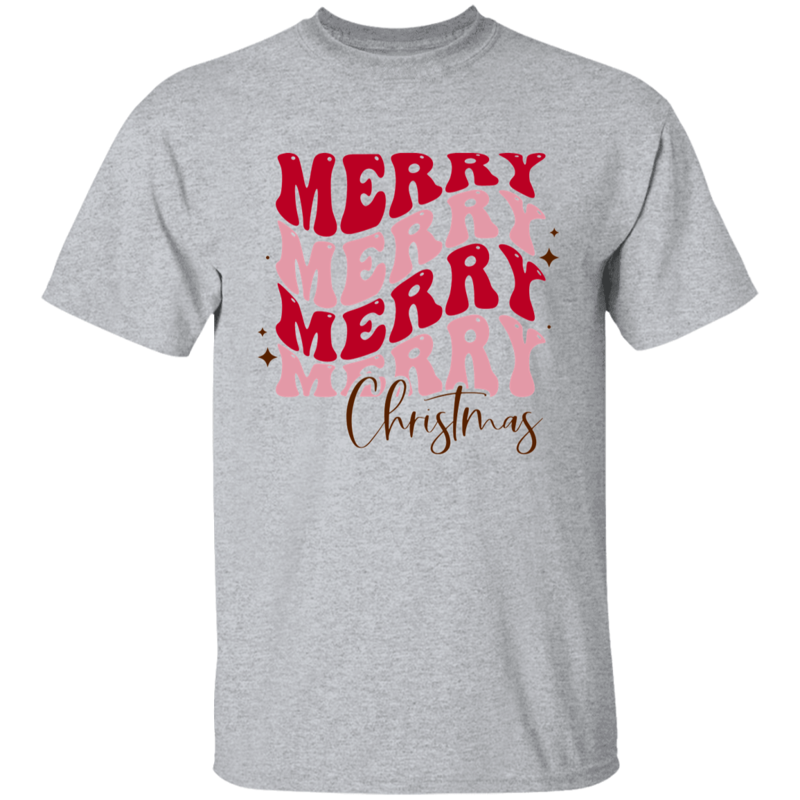 Merry Merry Christmas T-Shirt