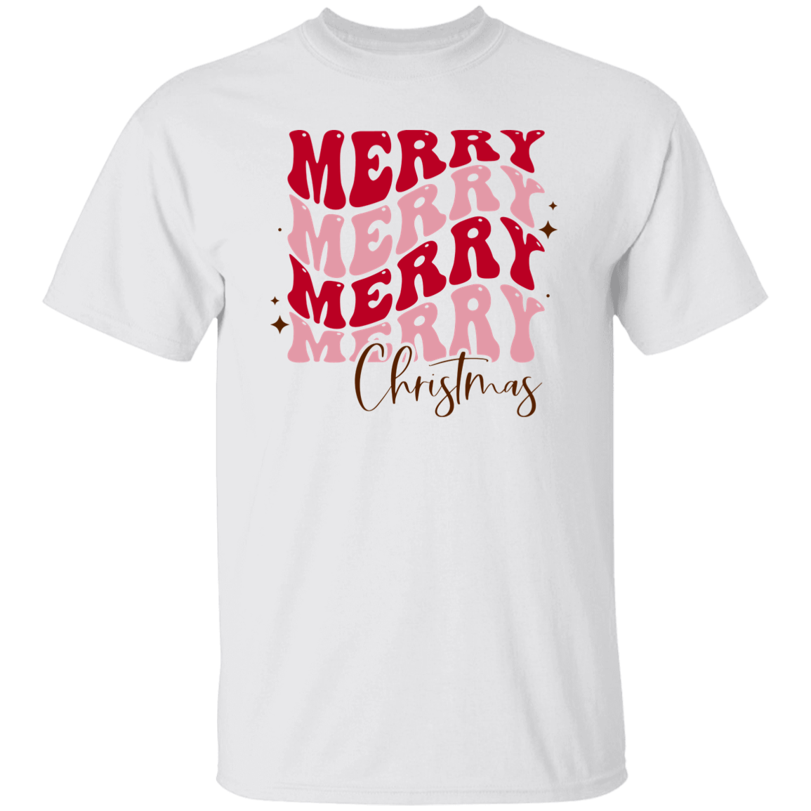 Merry Merry Christmas T-Shirt