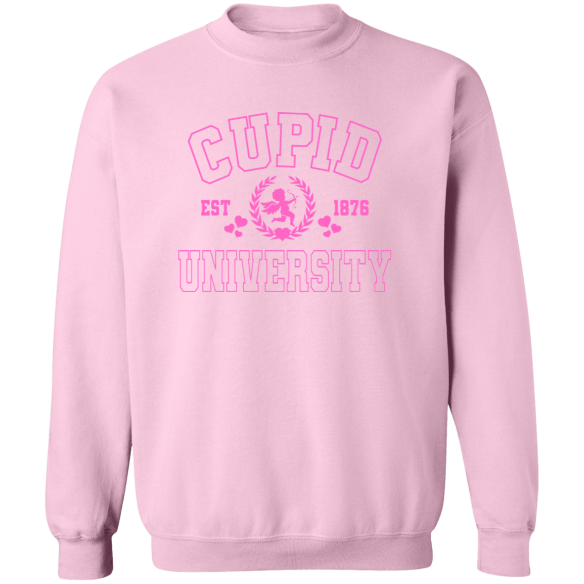 Cupid University Shirt/Sweater