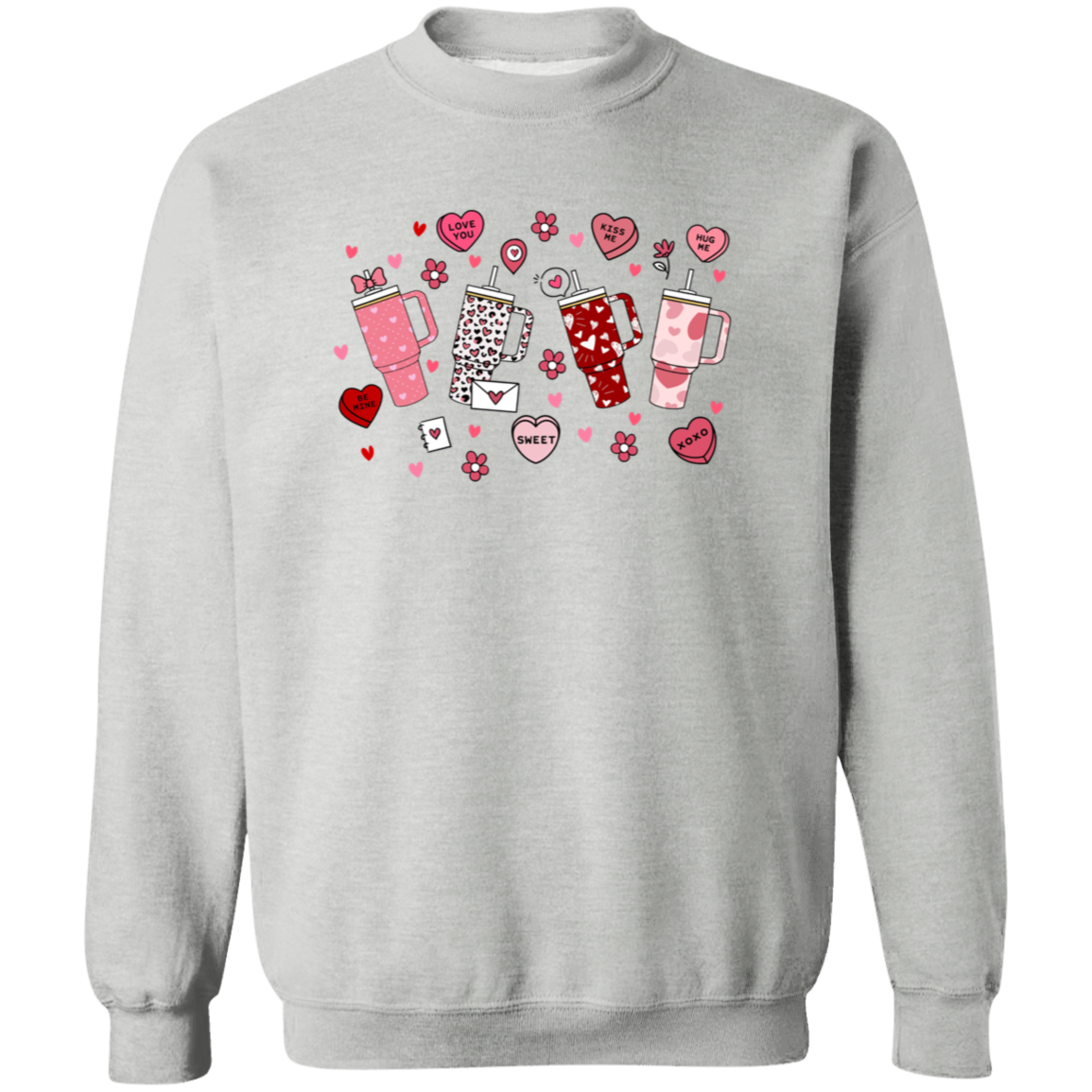 Tumbler Obsession #1 Valentine's Day Shirt/Sweater