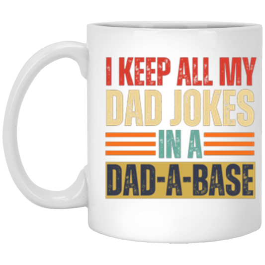 DAD-A-BASE Mug