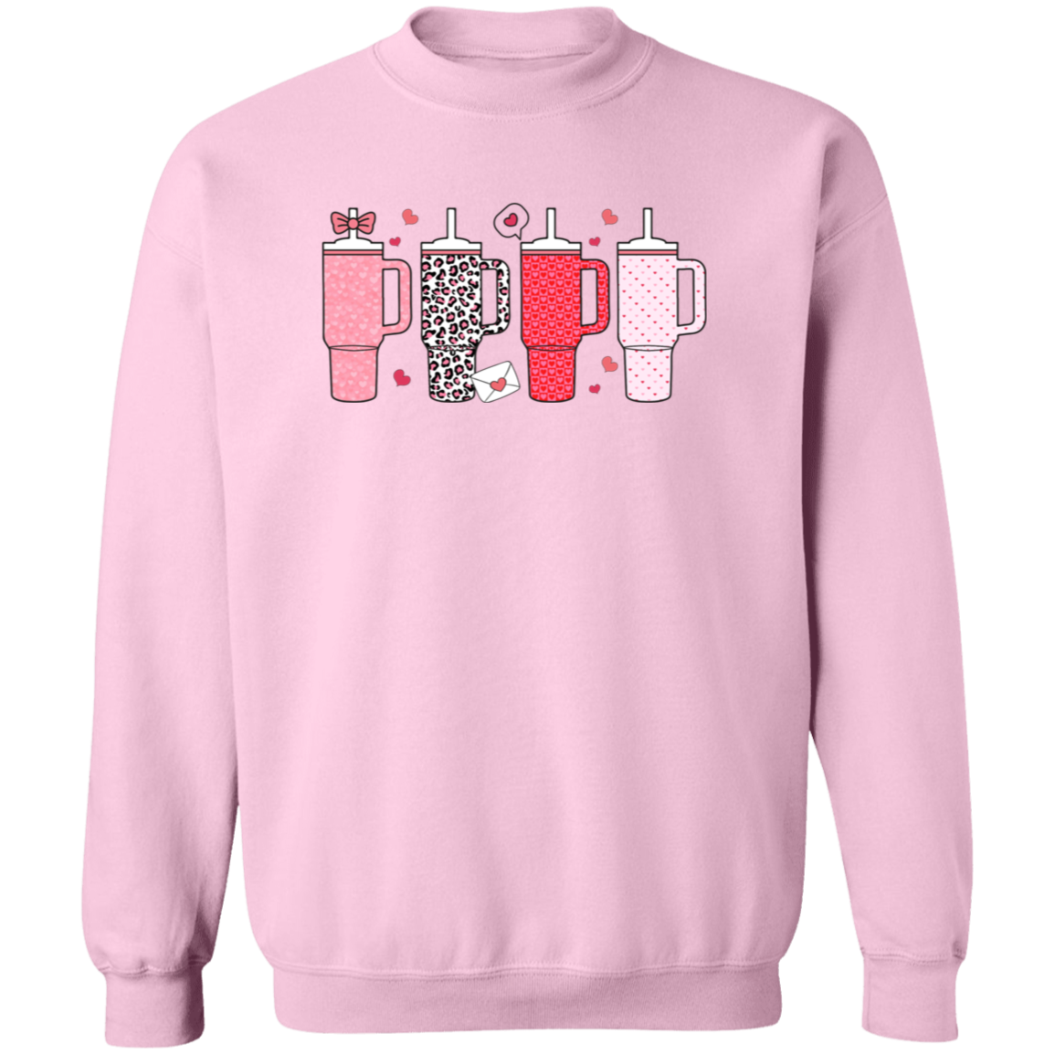 Tumbler Obsession #3 Valentine's Day Shirt/Sweater