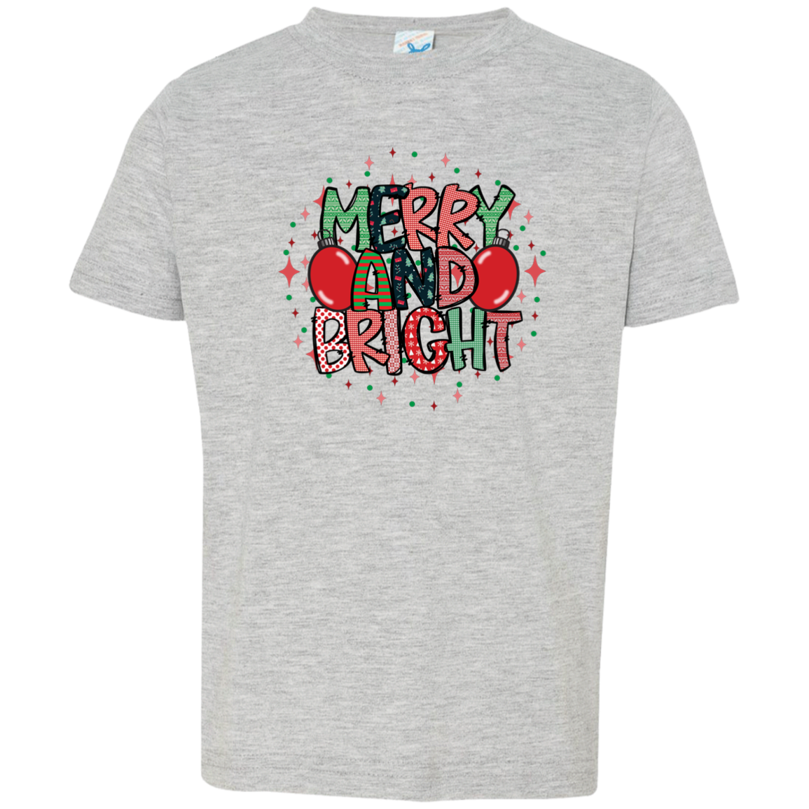 Merry and Bright T-Shirt