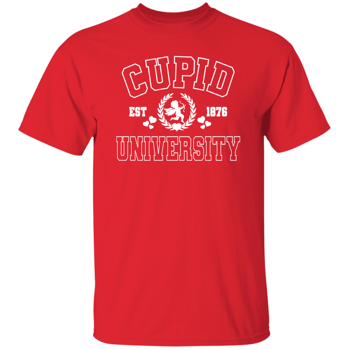 Cupid University Shirt/Sweater
