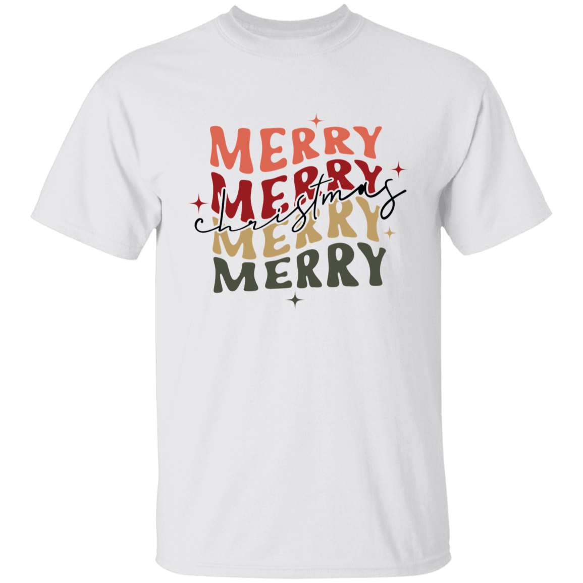 Merry Christmas T-Shirt