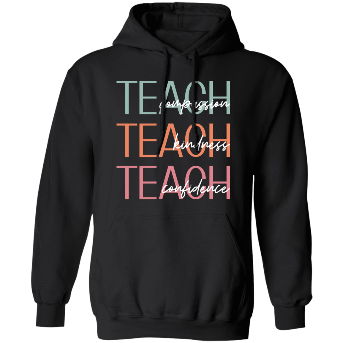 Teach Compassion, Kindness, & Confidence Sweater