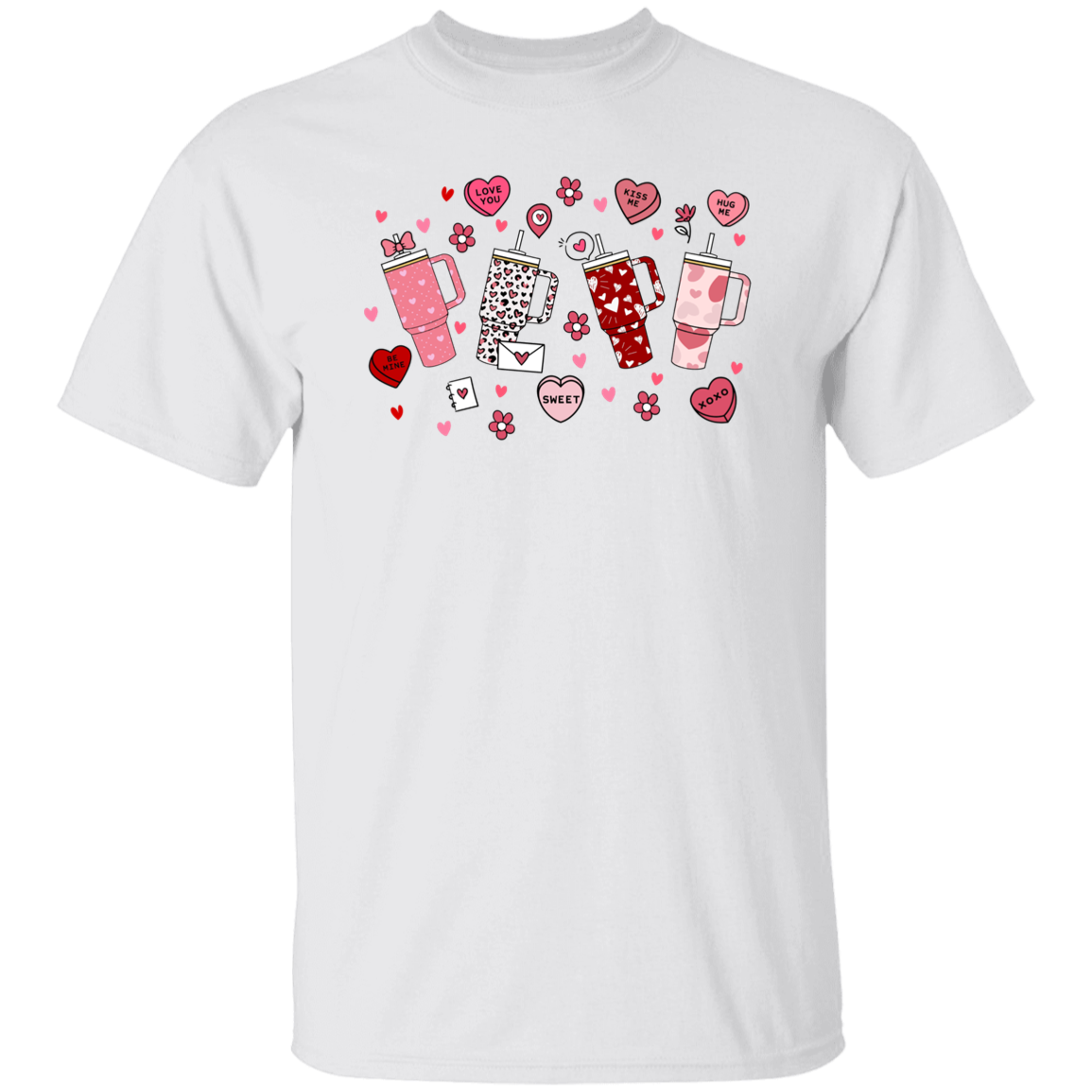 Tumbler Obsession #1 Valentine's Day Shirt/Sweater