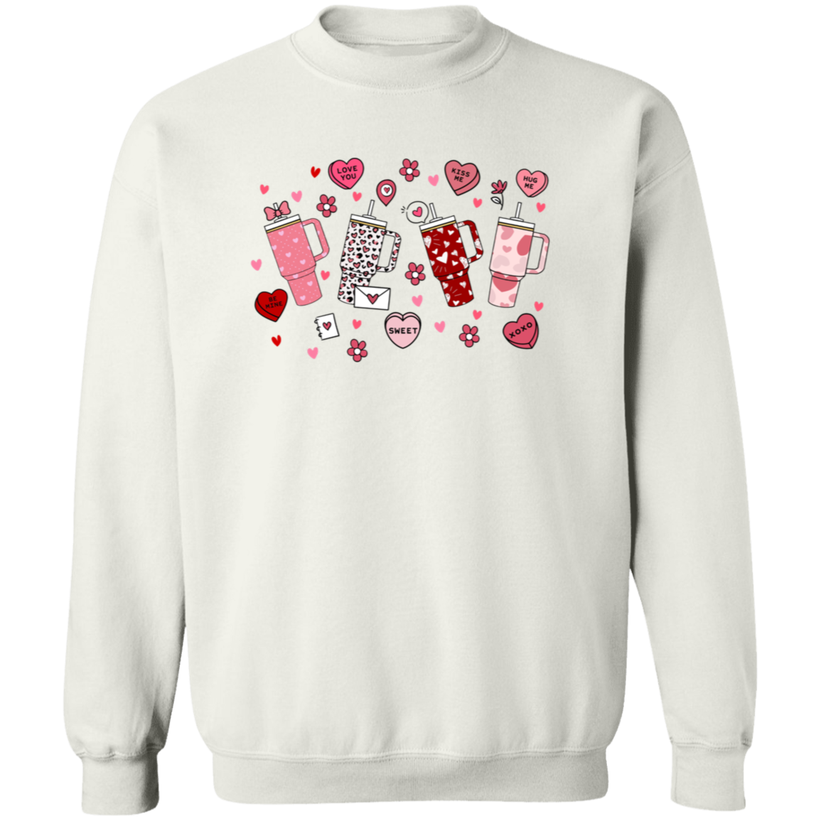 Tumbler Obsession #1 Valentine's Day Shirt/Sweater