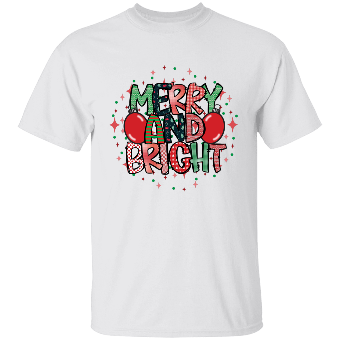 Merry and Bright T-Shirt