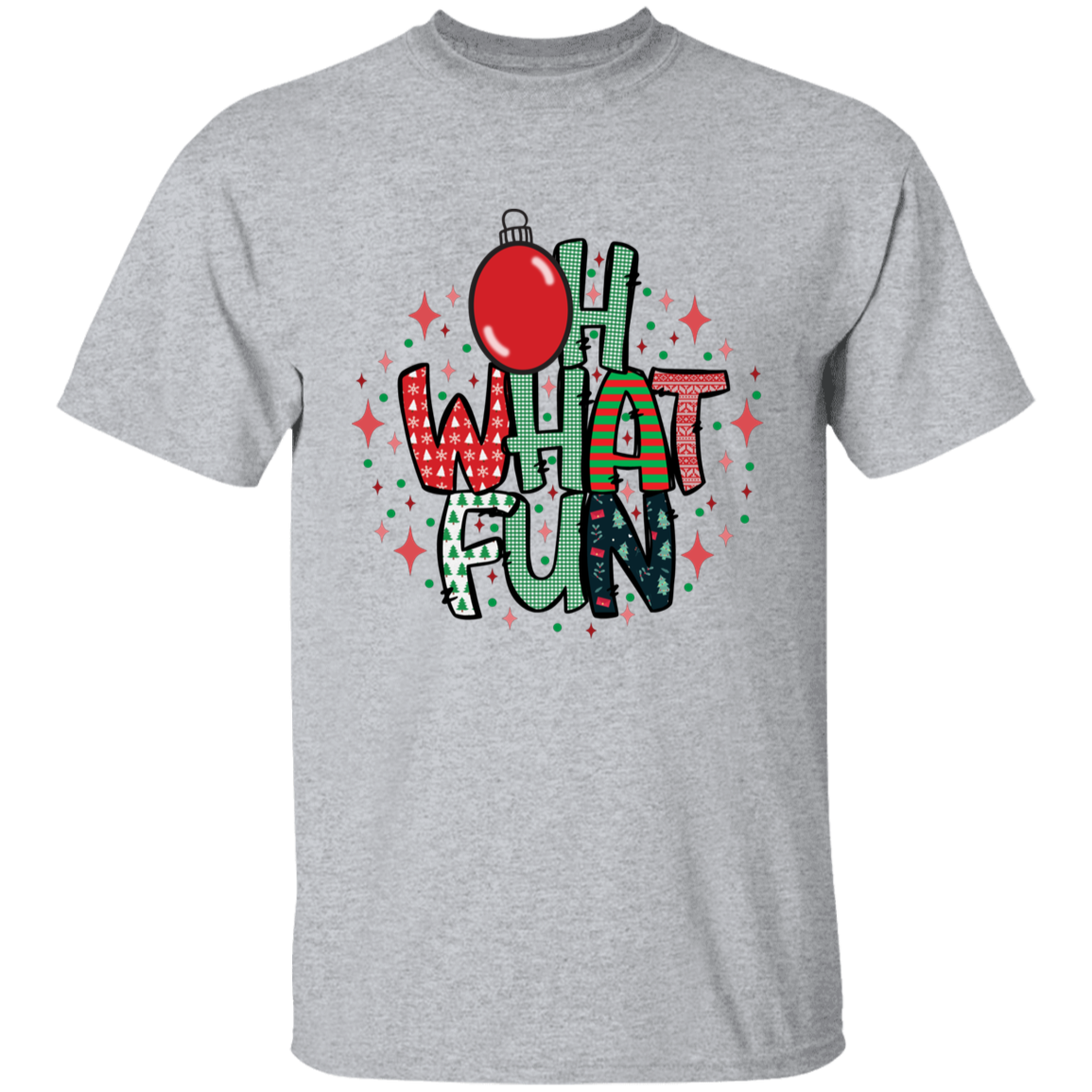 Oh What Fun T-Shirt