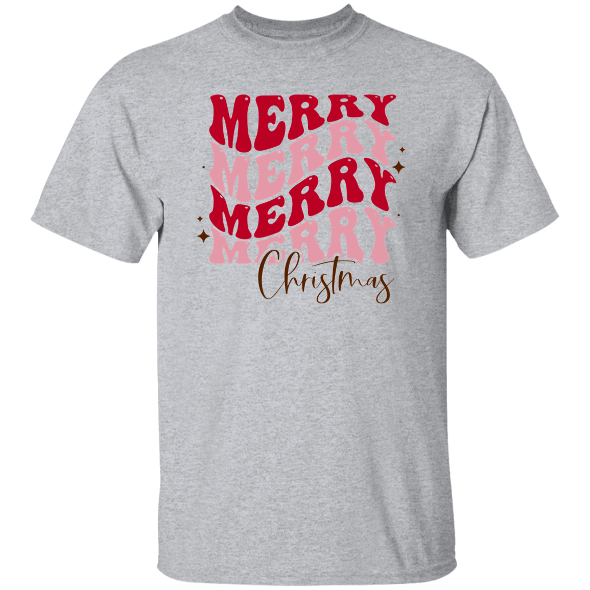 Merry Merry Christmas T-Shirt
