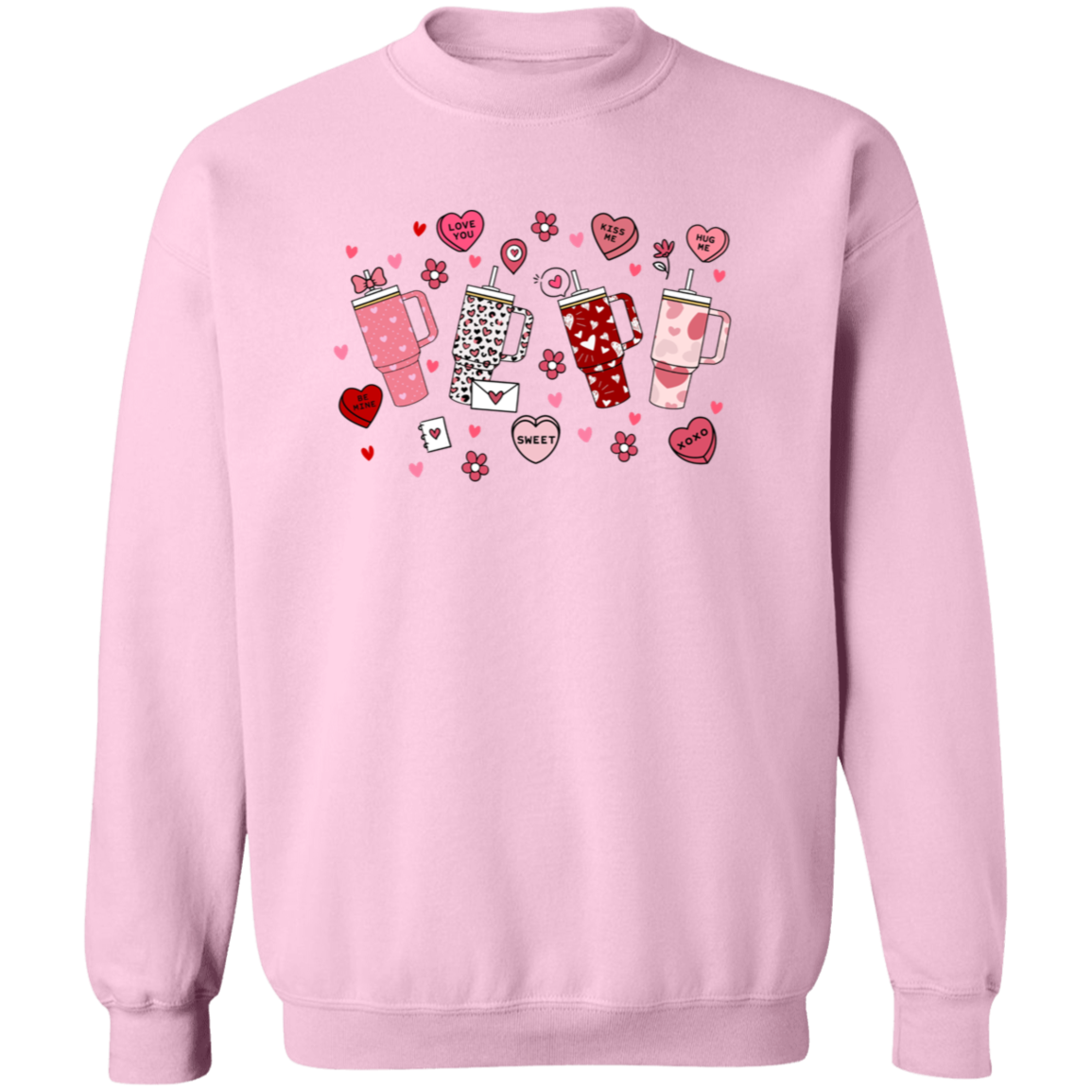 Tumbler Obsession #1 Valentine's Day Shirt/Sweater