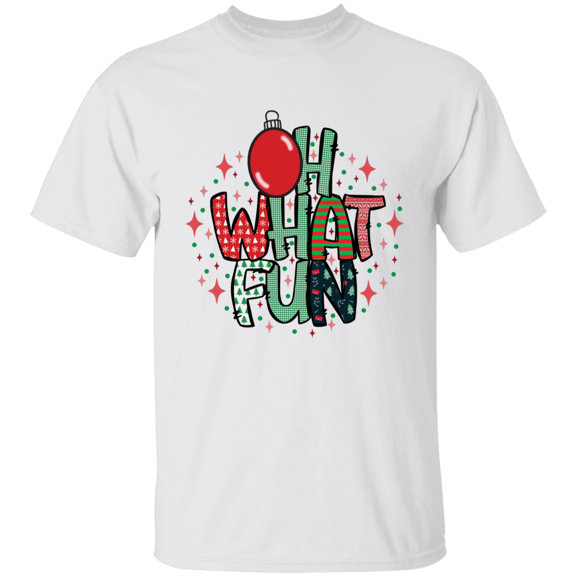 Oh What Fun T-Shirt