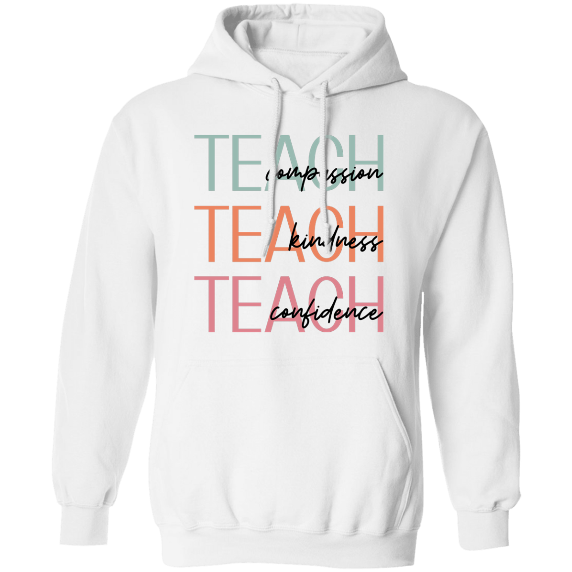 Teach Compassion, Kindness, & Confidence Sweater