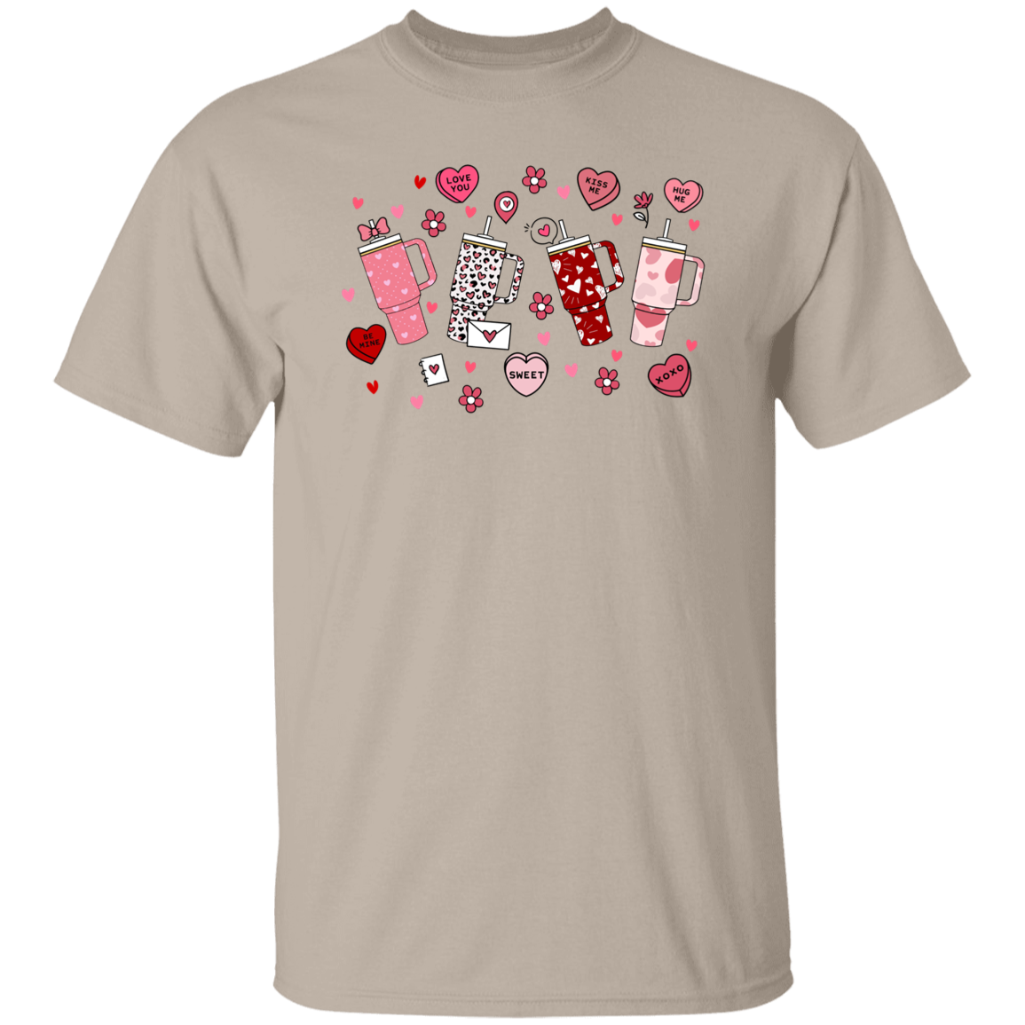 Tumbler Obsession #1 Valentine's Day Shirt/Sweater