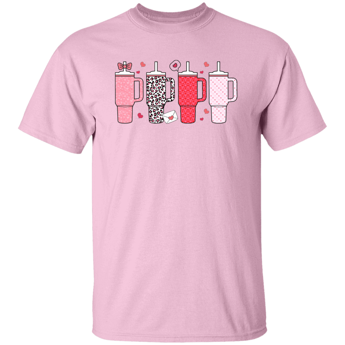 Tumbler Obsession #3 Valentine's Day Shirt/Sweater