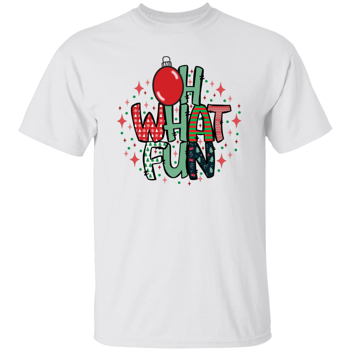 Oh What Fun T-Shirt