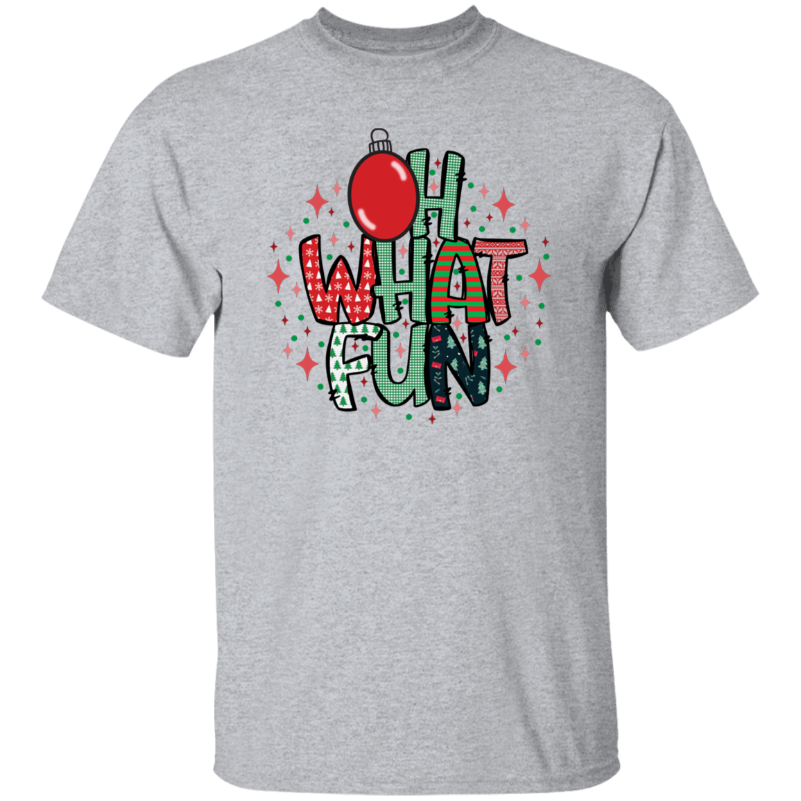 Oh What Fun T-Shirt